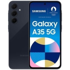 SMARTPHONE SAMSUNG A356 GALAXY A35 5G 6128GB BLACK ITALIA