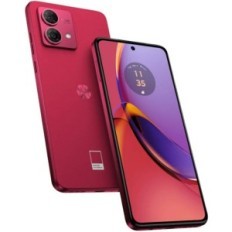 SMARTPHONE MOTOROLA G84 12256GB DUOS VIVA MAGENTA ITALIA