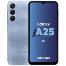 SMARTPHONE SAMSUNG A256 GALAXY A25 5G 6128GB DUOS BLUE ITALIA