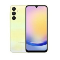 SMARTPHONE SAMSUNG A256 GALAXY A25 5G 6128GB DUOS YELLOW ITALIA