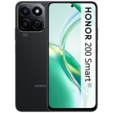 SMARTPHONE HONOR 200 SMART 5G 4256GB BLACK TIM