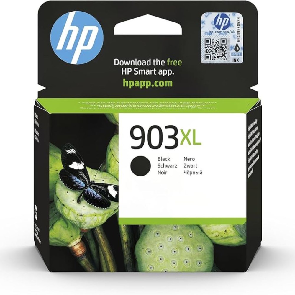 CARTUCCIA HP 903XL T6M15AE BLACK