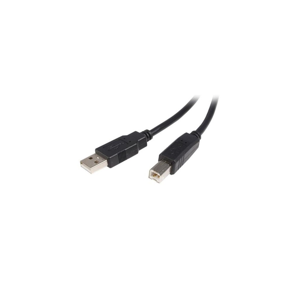 CAVO USB A/B 1.8MT TECNO ACCESSORI 24.05 NERO