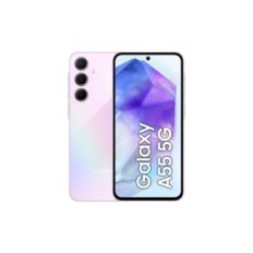 SMARTPHONE SAMSUNG A556 GALAXY A55 5G 8256GB LILIAC ITALIA