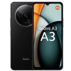 SMARTPHONE XIAOMI REDMI A3 364GB DUOS BLACK ITALIA