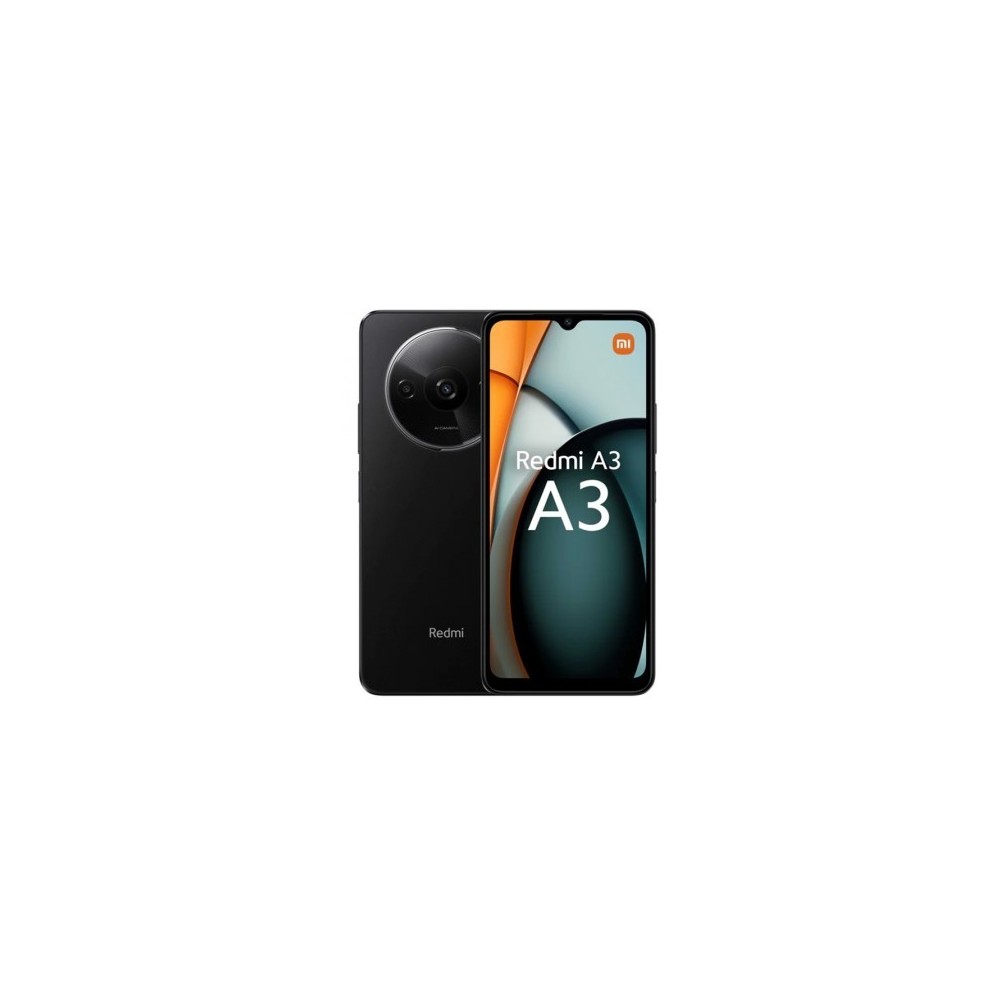 SMARTPHONE XIAOMI REDMI A3 364GB DUOS BLACK ITALIA