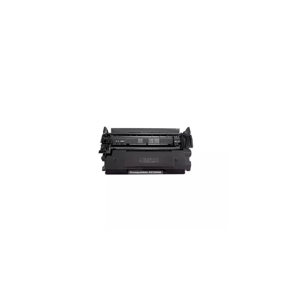 TONER COMPATIBILE HP CF289X BLACK SENZA CHIP