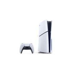 CONSOLE PS5 STANDARD EDITION SLIM 1TB SONY BUNDLE FORTNITE WHITE ITALIA