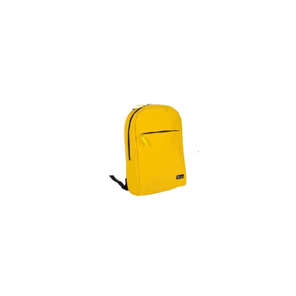 ZAINO TECHMADE PER NOTEBOOK PROFESSIONAL STYLE TM-8104-YE GIALLO