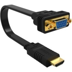 CONVERTITORE EWENT DA HDMI A VGA EW9869