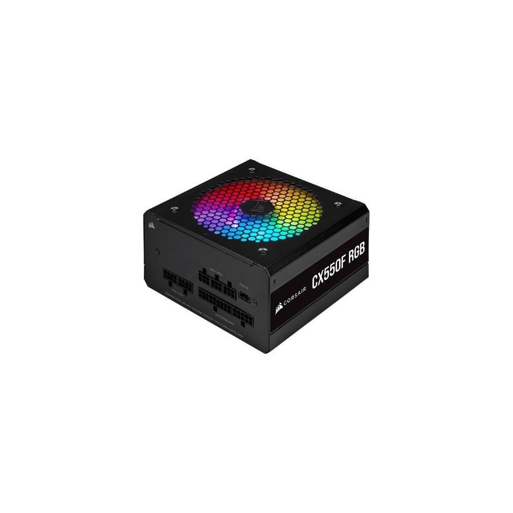 ALIMENTATORE ATX 24PIN 850W ENERMAX SCHWARZ EMB850EWT-RGB