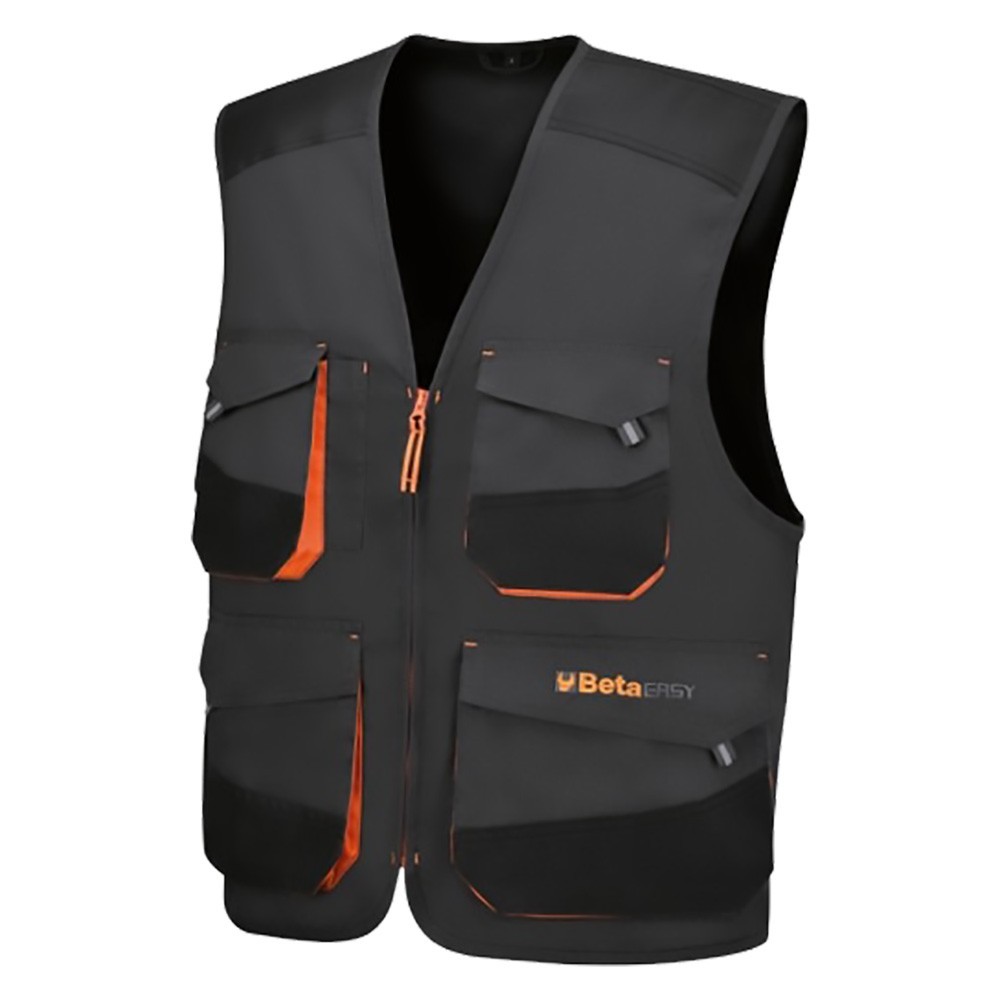 GILET DA LAVORO 7907 G XL - 54