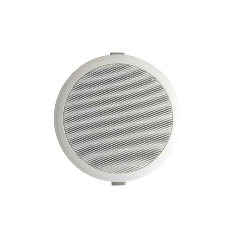 Altoparlante PA da soffitto 100V 6 bianco