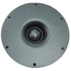 Tweeter a cupola morbida 80W 6 Ohm 12cm