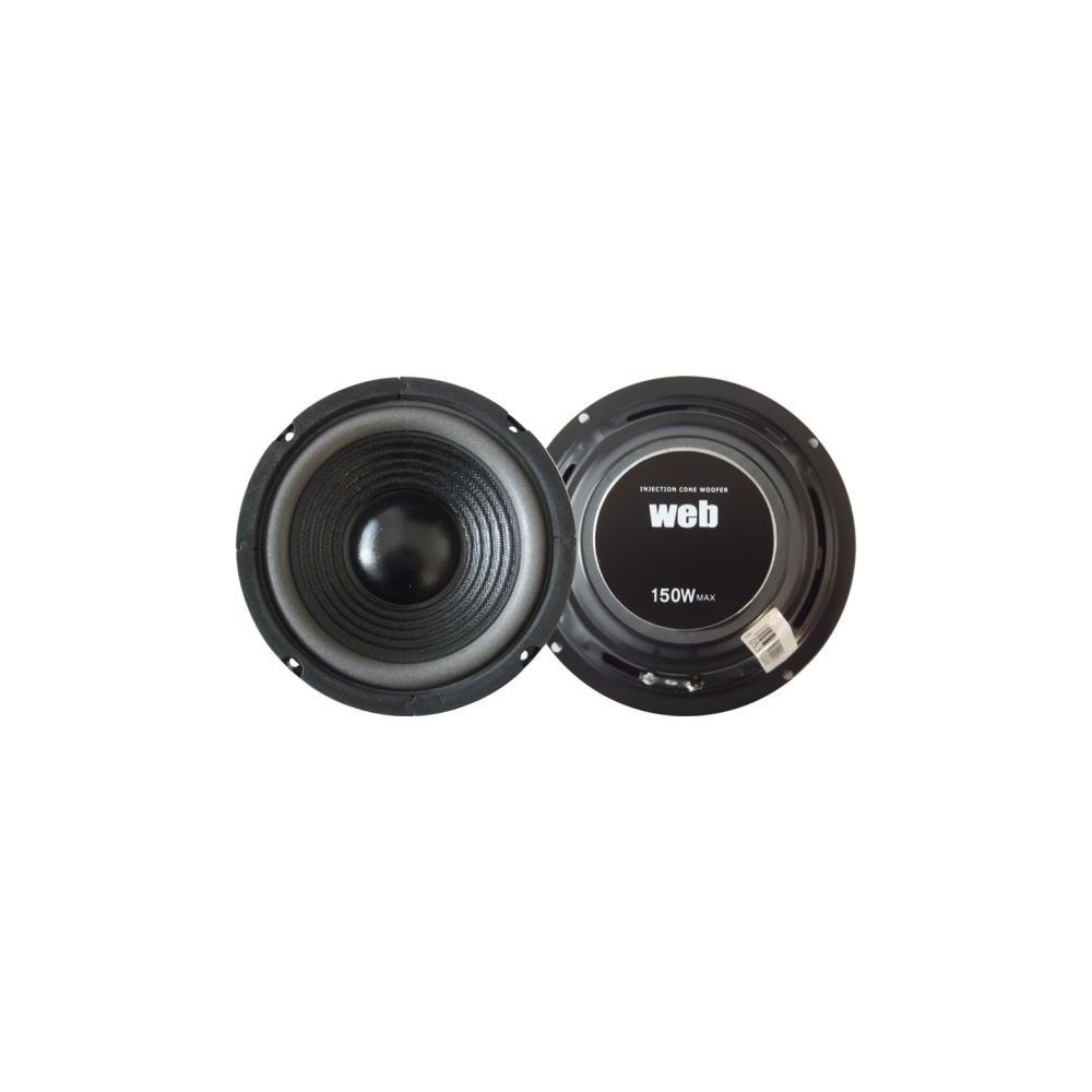 Woofer 165mm 150W 8 Ohm J-68