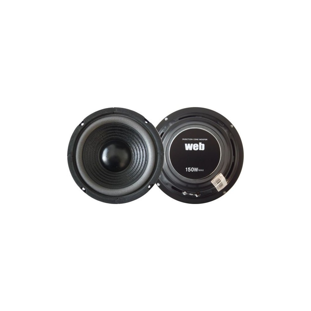 Woofer 165mm 150W 4 Ohm J-64