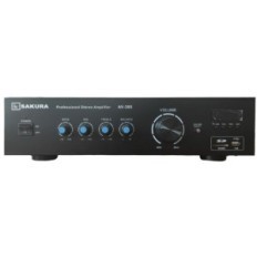 Amplificatore stereo 300Wx2 Bluetooth/USB/SD AV-300