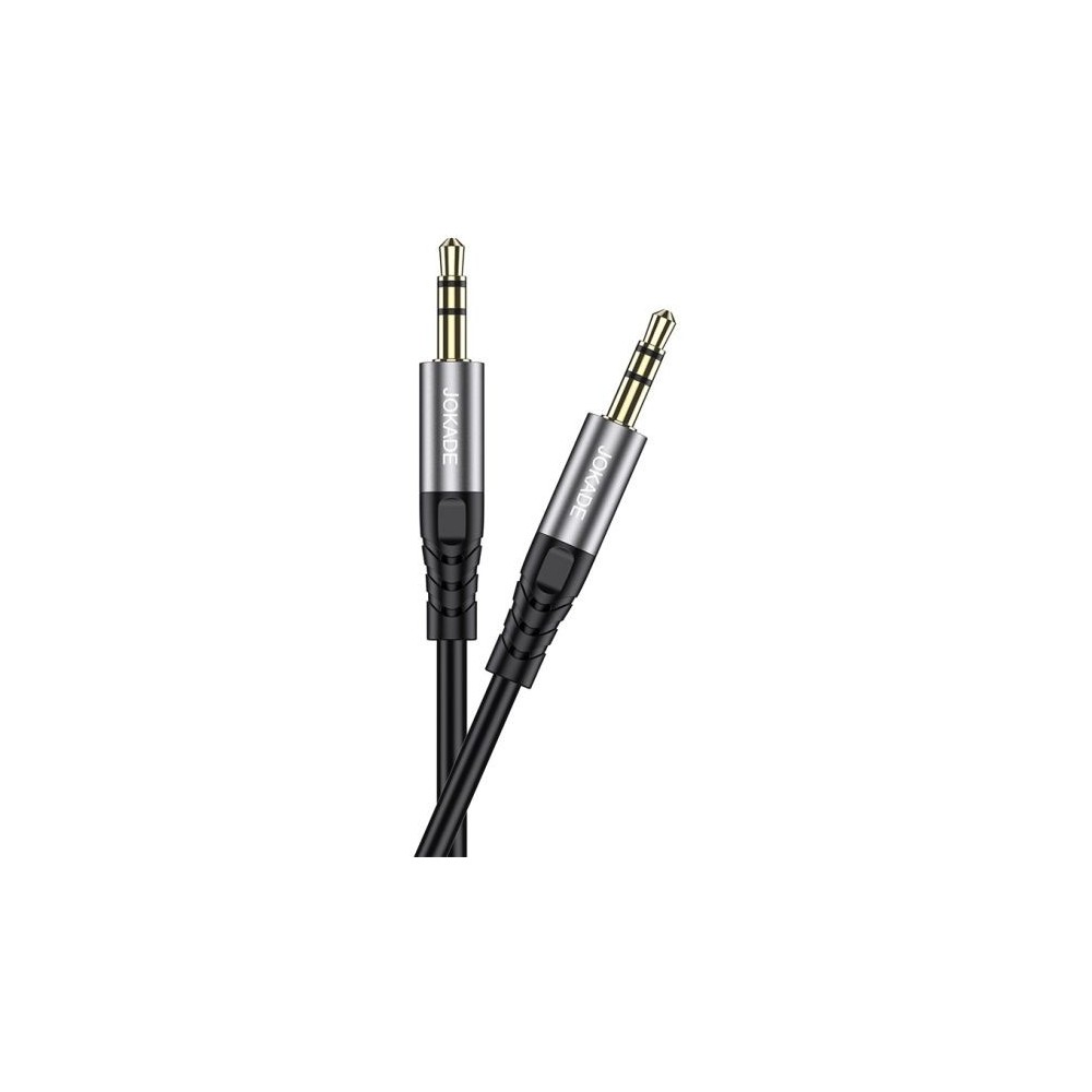 Cavo audio stereo jack audio 3.5mm 1m JO055