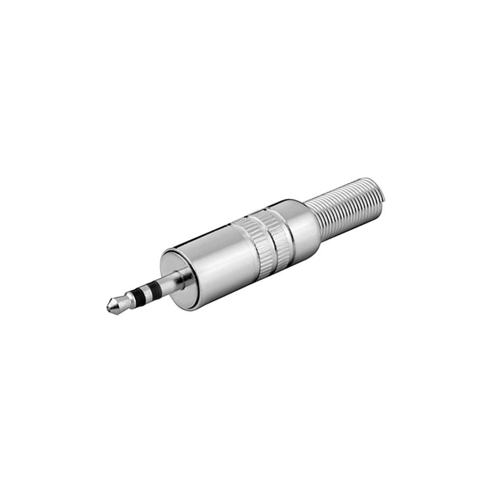 Connettore audio stereo jack 3.5mm volante