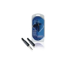 Kit Connettori Audio stereo Jack 6.35mm - maschio e femmina