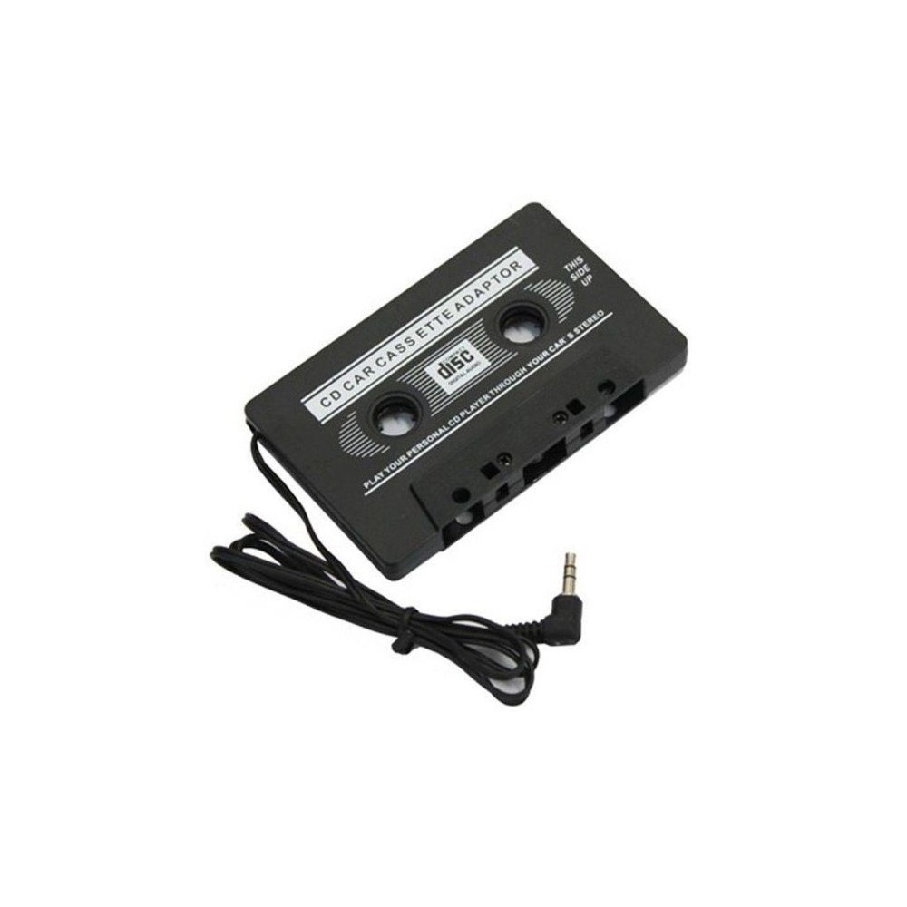 Adattatore musicassetta - jack 3.5mm stereo