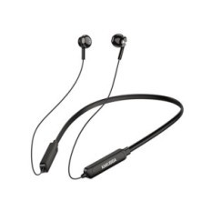 Cuffie auricolari da collo Bluetooth nere KSC-730