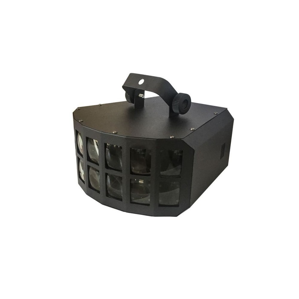 LED BUTTERFLY 30W RGBW DMX512