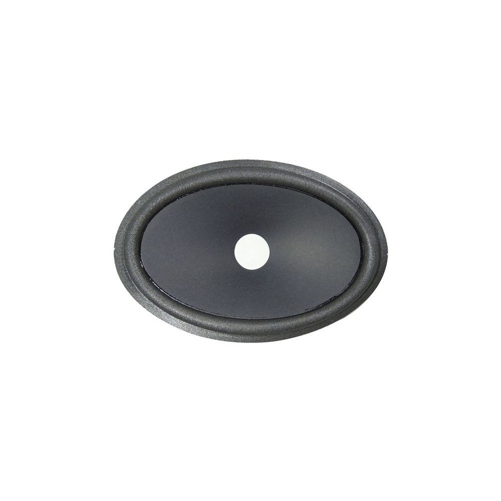 Ricambio cono con sospensione foam per woofer ovale 220x150mm