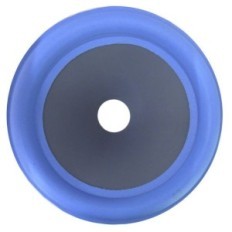 Ricambio cono con sospensione foam per woofer 285mm - blu