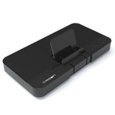 Altoparlante bluetooth/AUX portatile 6W - stereo