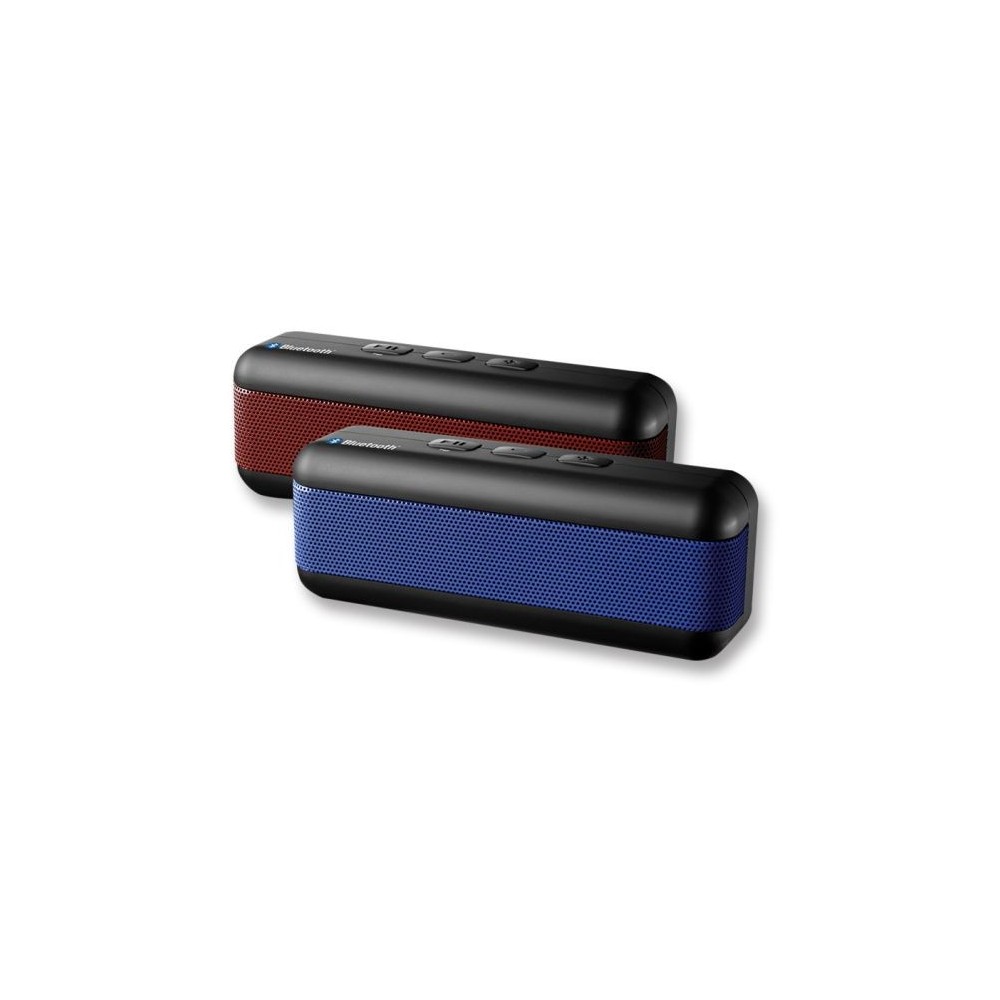 Altoparlante Bluetooth ricaricabile TMBTH002R vari colori