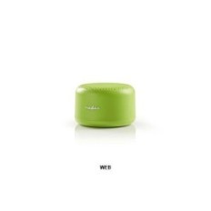 Altoparlante Bluetooth 9W Verde