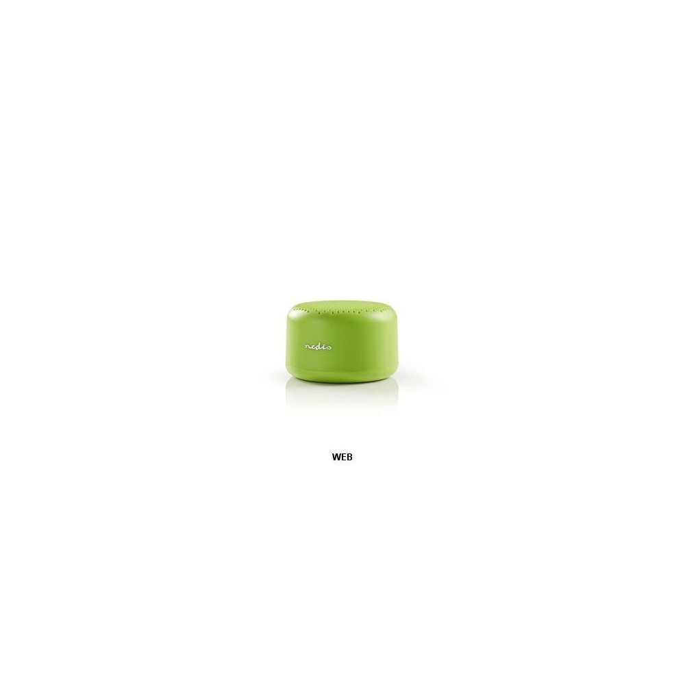 Altoparlante Bluetooth 9W Verde