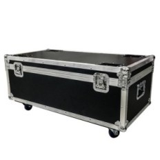 Flight case universale 105x53x38cm - nero