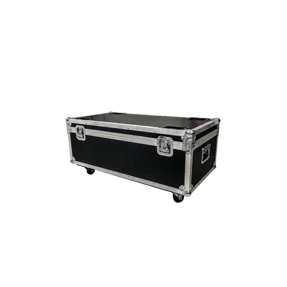 Flight case universale 105x53x38cm - nero