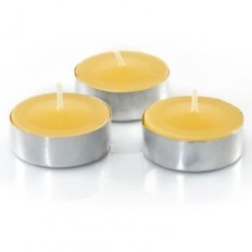 Candela tealight alla citronella vari colori blister da 6 Arti Casa