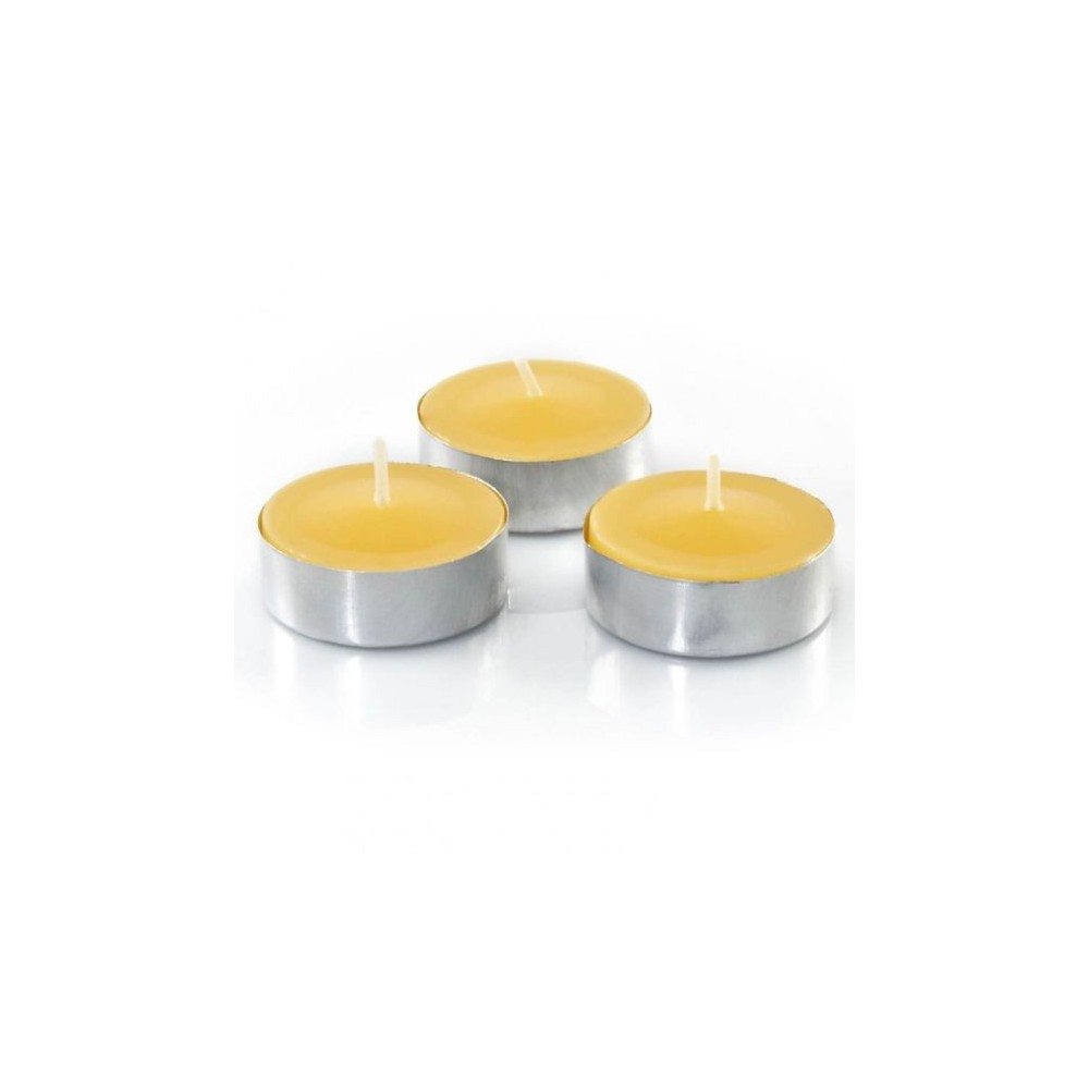 Candela tealight alla citronella vari colori blister da 6 Arti Casa