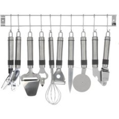 Set utensili vari da cucina 9pz