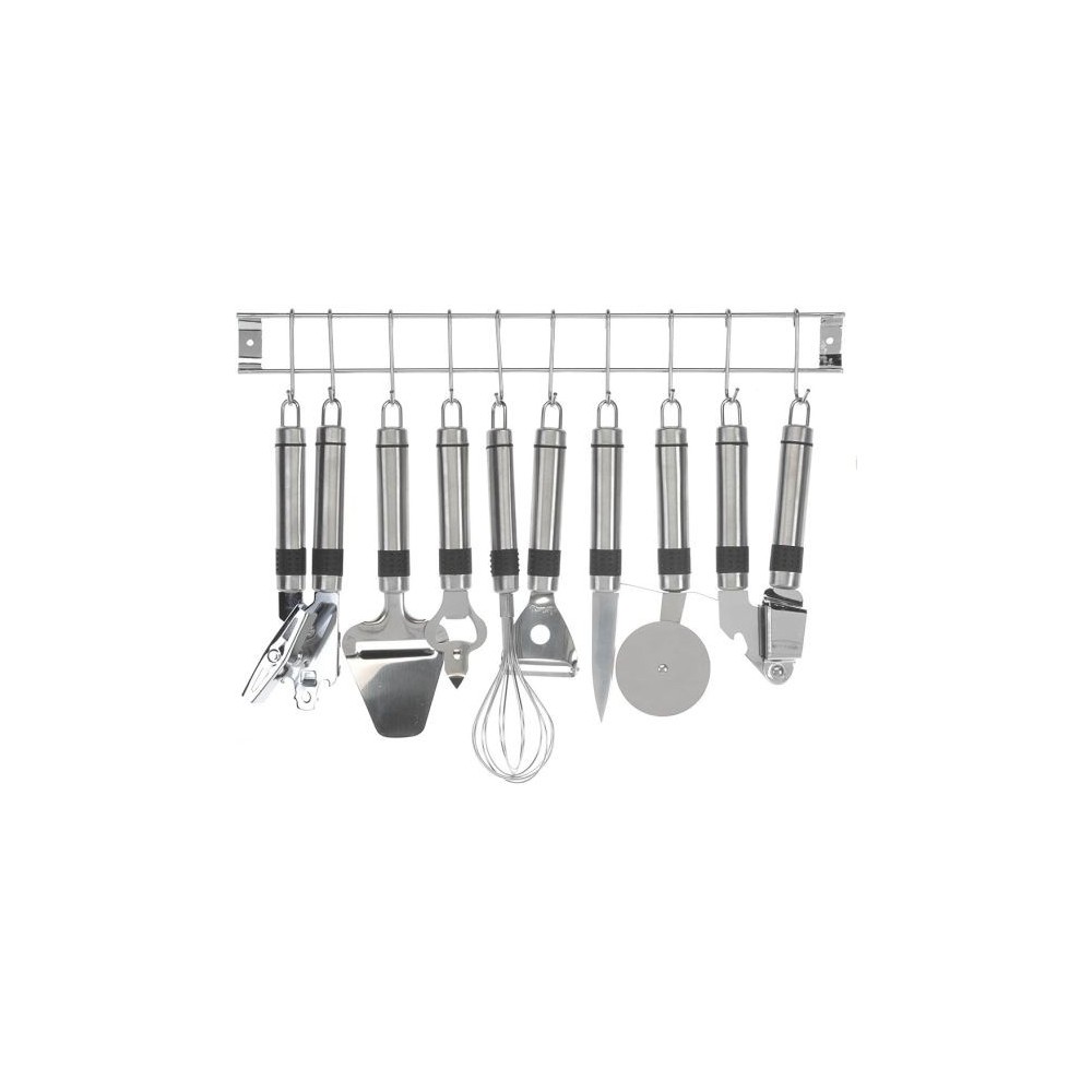 Set utensili vari da cucina 9pz