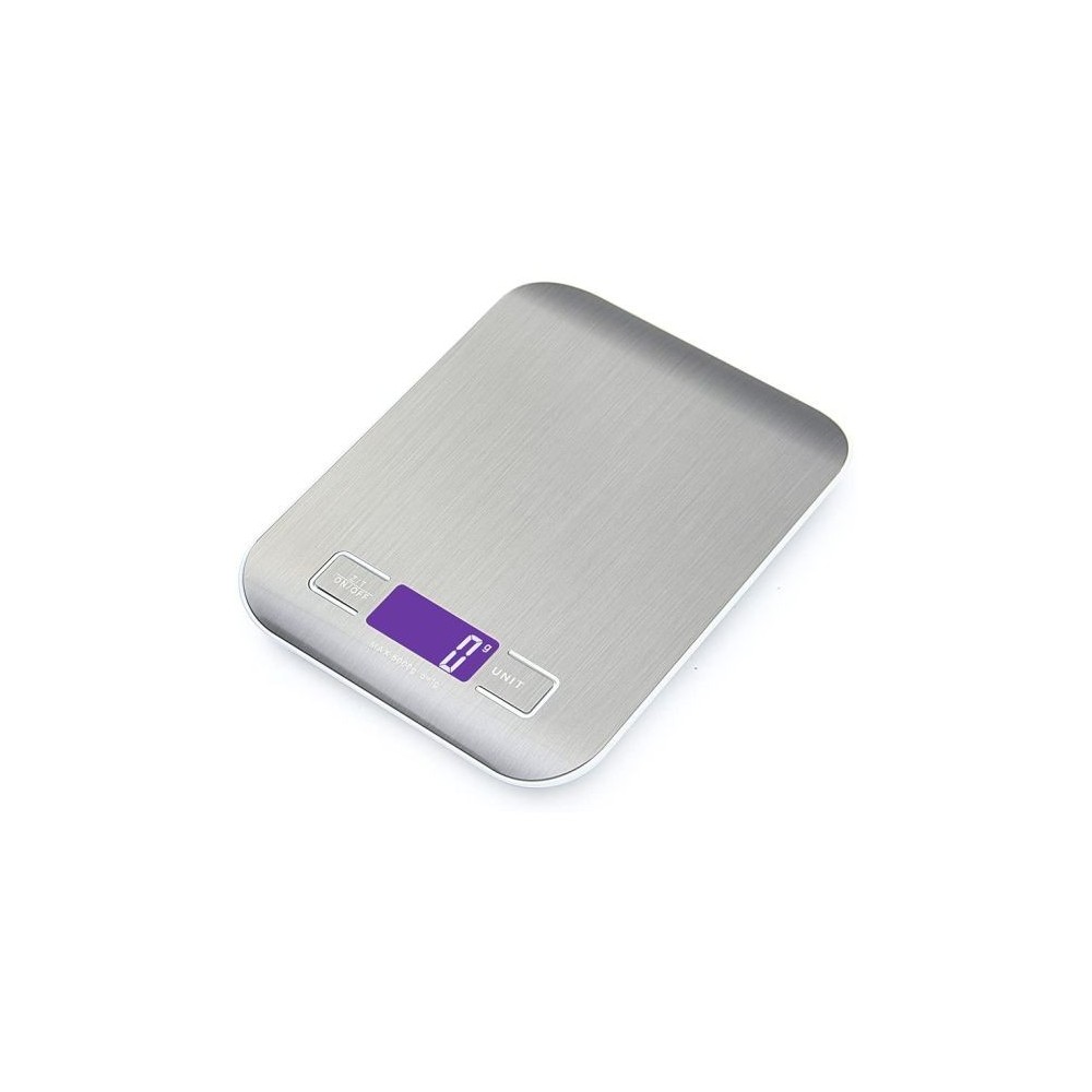 Bilancia da cucina digitale con funzione tara max 5kg