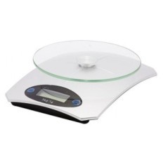 Bilancia digitale da cucina in vetro 5kg