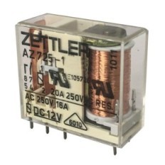 Relè 110V SPDT - AZ725-1C-110DMP - ZETTLER