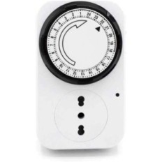 Timer temporizzatore programmabile 24h