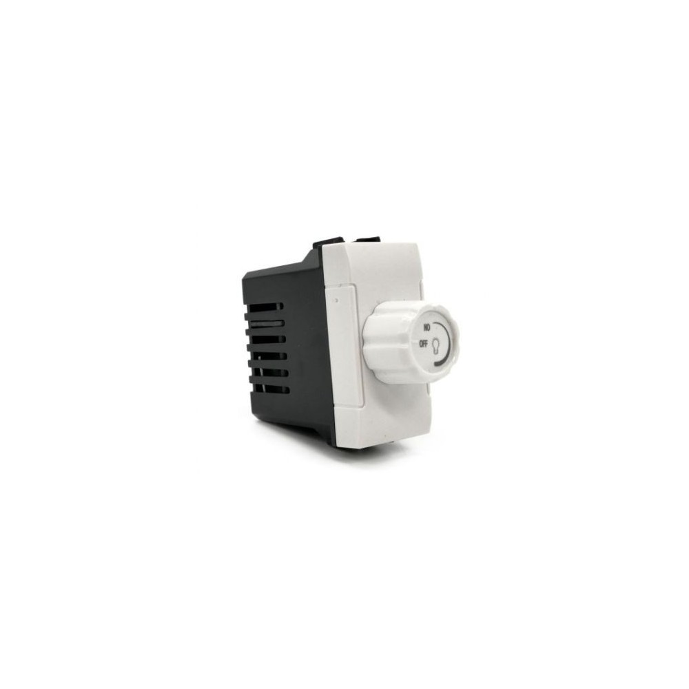 Interruttore dimmer 500W bianco compatibile Matix