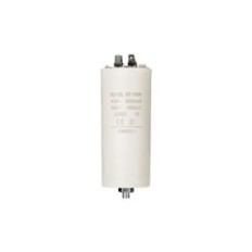 Condensatore 60uF 450V con terminale M8