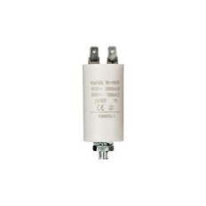 Condensatore 4.5uF 450V con terminale M8