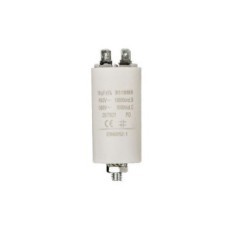 Condensatore 10uF 450V con terminale M8