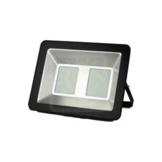 Faretto slim LED 200W - luce fredda - nero