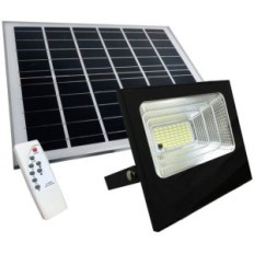 Kit Faro LED dimmerabile 100W  Pannello solare IP67