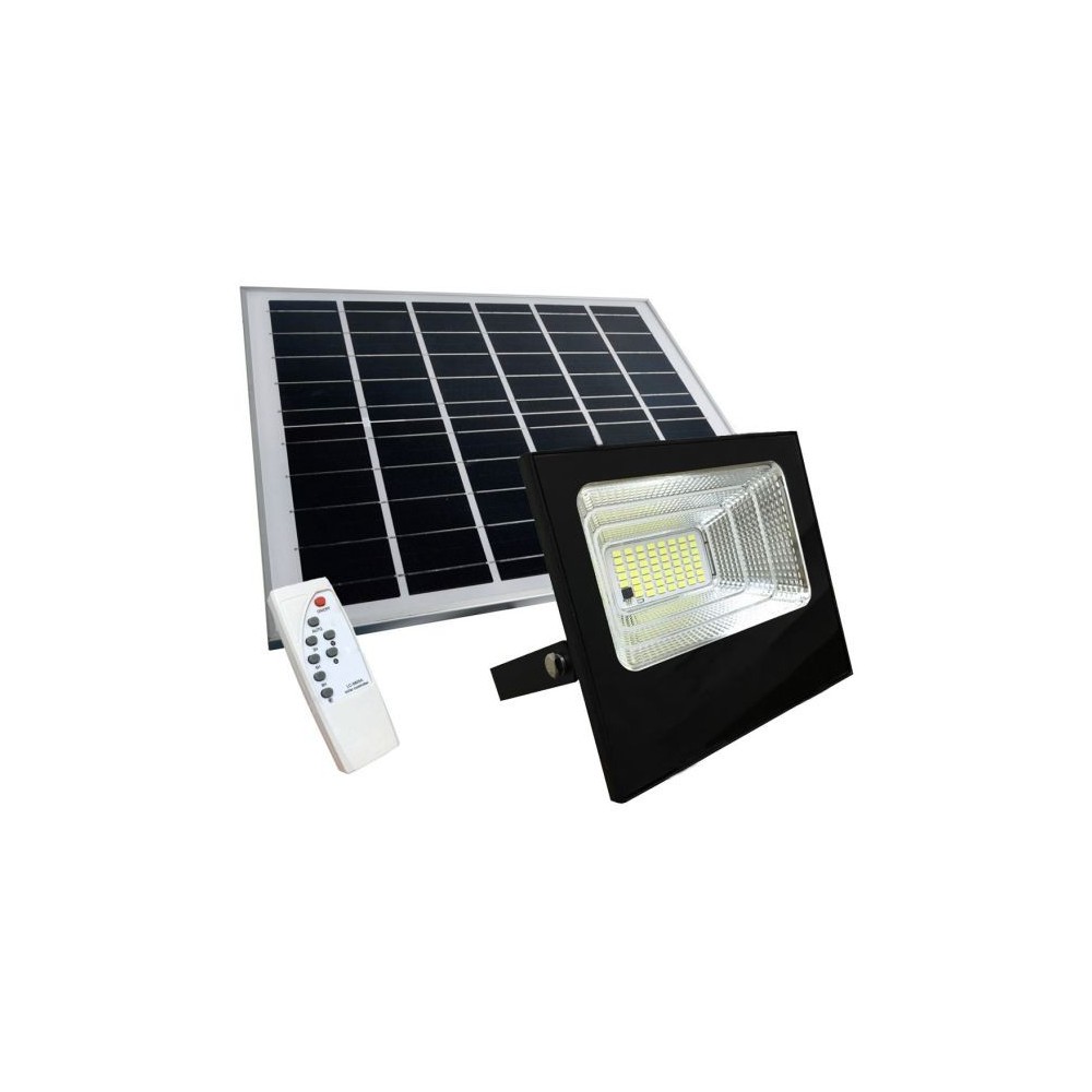 Kit Faro LED dimmerabile 100W  Pannello solare IP67